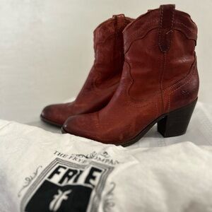 Frye boots